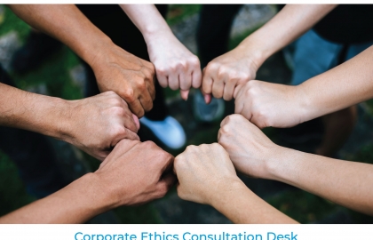 Sigma responds to the corporate ethics month 2022